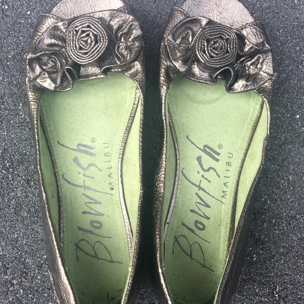 Beautiful blowfish Malibu shoes